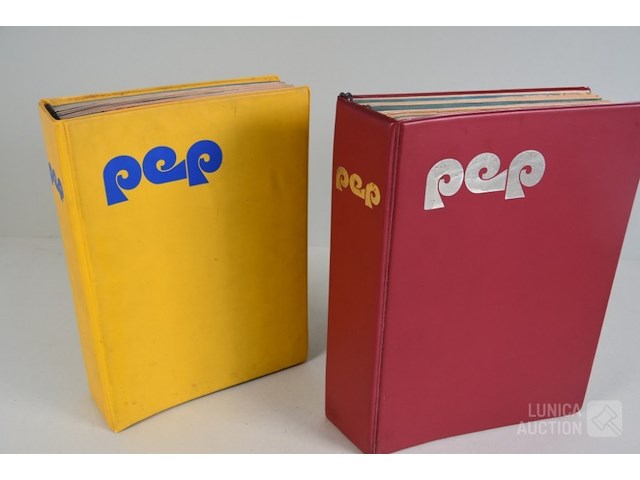 Verzameling pep en eppo - afbeelding 5 van  9