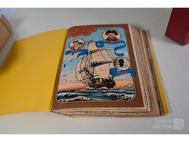 Verzameling pep en eppo - afbeelding 6 van  9