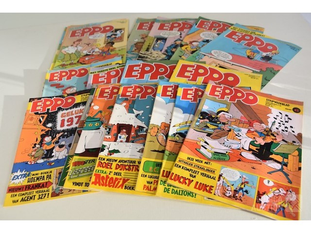 Verzameling pep en eppo - afbeelding 8 van  9