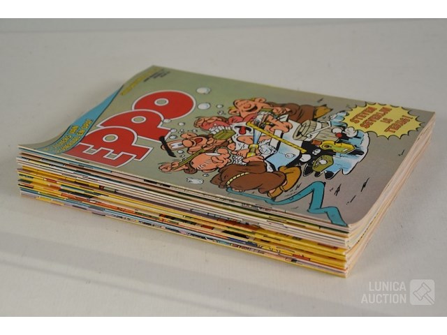 Verzameling pep en eppo - afbeelding 9 van  9