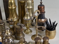 Verzameling peper en zout vaatjes - afbeelding 2 van  5