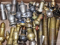 Verzameling peper en zout vaatjes - afbeelding 5 van  5