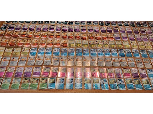 Verzameling pokémon kaart gem pack vol.2 - afbeelding 1 van  10