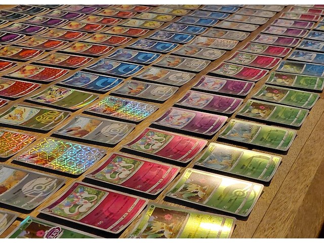 Verzameling pokémon kaart gem pack vol.2 - afbeelding 6 van  10