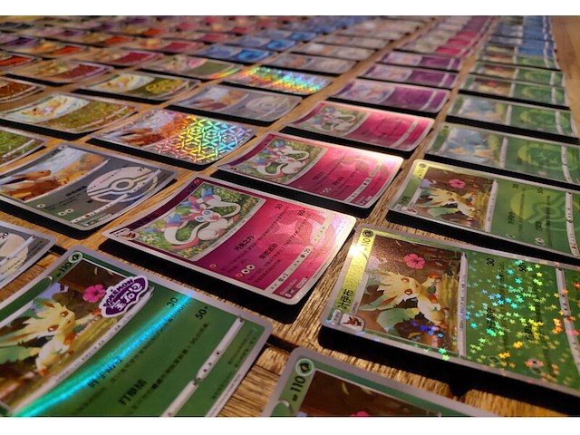 Verzameling pokémon kaart gem pack vol.2 - afbeelding 7 van  10