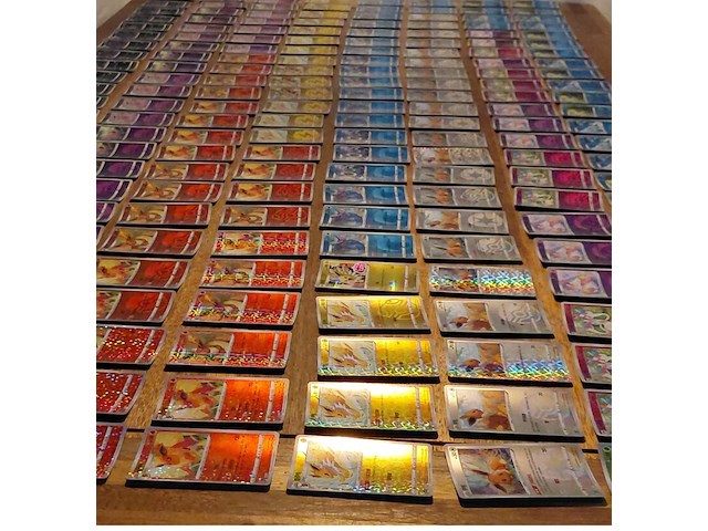 Verzameling pokémon kaart gem pack vol.2 - afbeelding 8 van  10