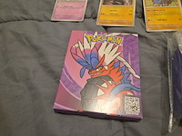 Verzameling pokémon kaarten en accessoires - afbeelding 2 van  21