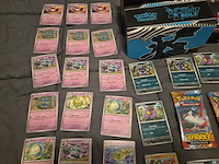 Verzameling pokémon kaarten en accessoires - afbeelding 4 van  21