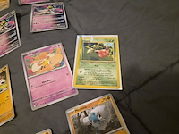 Verzameling pokémon kaarten en accessoires - afbeelding 11 van  21