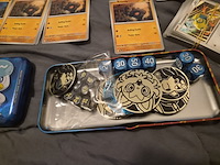 Verzameling pokémon kaarten en accessoires - afbeelding 12 van  21