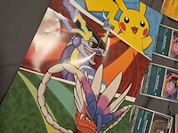 Verzameling pokémon kaarten en accessoires - afbeelding 19 van  21