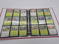 Verzameling pokémon kaarten met verzamelmap - afbeelding 6 van  21