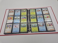 Verzameling pokémon kaarten met verzamelmap - afbeelding 11 van  21
