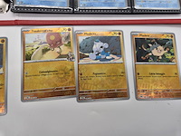 Verzameling pokémon kaarten met verzamelmap - afbeelding 19 van  21