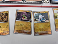 Verzameling pokémon kaarten met verzamelmap - afbeelding 20 van  21