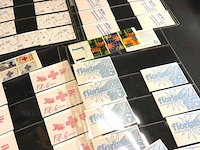 Verzameling postfrisse nederlandse postzegels, waaronder zomerpostzegels, kinderpostzegels en thematische uitgaven - afbeelding 3 van  4
