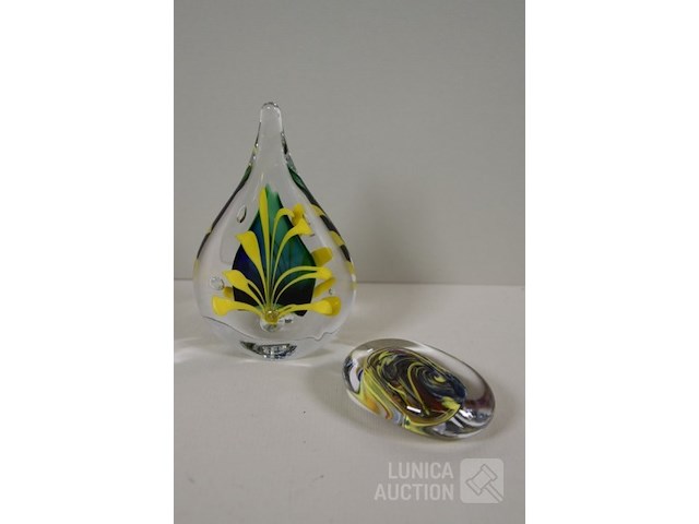 Verzameling presse-papiers - afbeelding 2 van  4