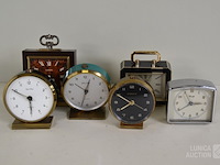 Verzameling reiswekkers - afbeelding 1 van  5