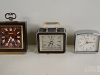 Verzameling reiswekkers - afbeelding 2 van  5