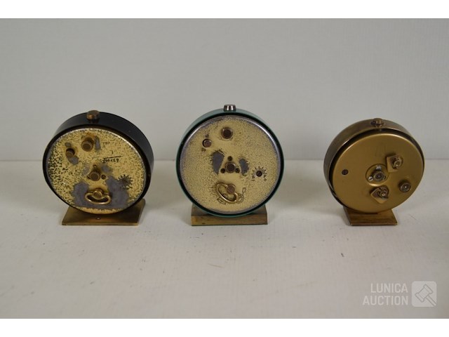 Verzameling reiswekkers - afbeelding 5 van  5