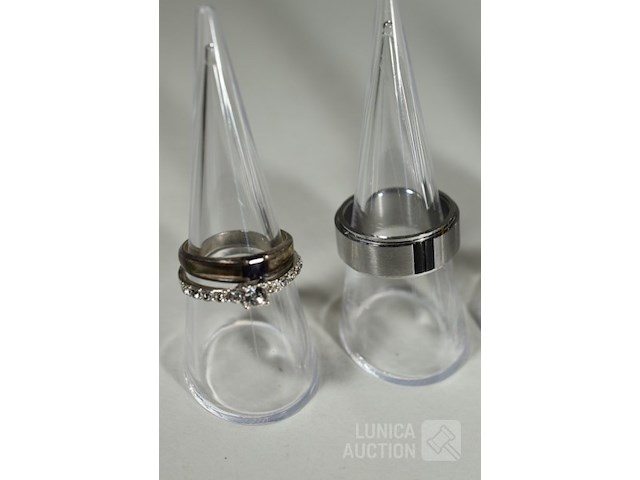 Verzameling ringen - afbeelding 2 van  6