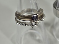 Verzameling ringen - afbeelding 3 van  6