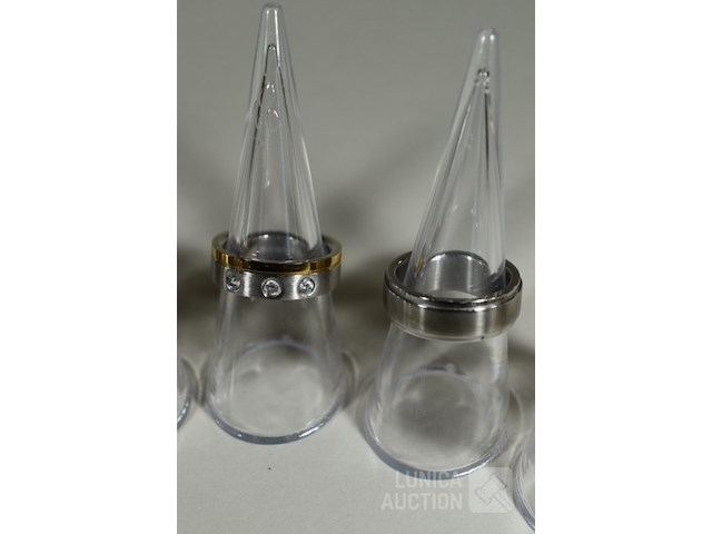 Verzameling ringen - afbeelding 5 van  6