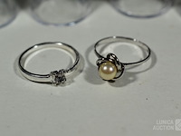 Verzameling ringen - afbeelding 2 van  6