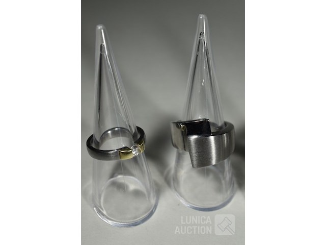 Verzameling ringen - afbeelding 3 van  6