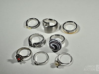 Verzameling ringen - afbeelding 6 van  6