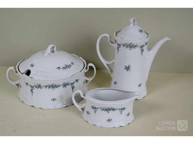 Verzameling servies - afbeelding 5 van  7
