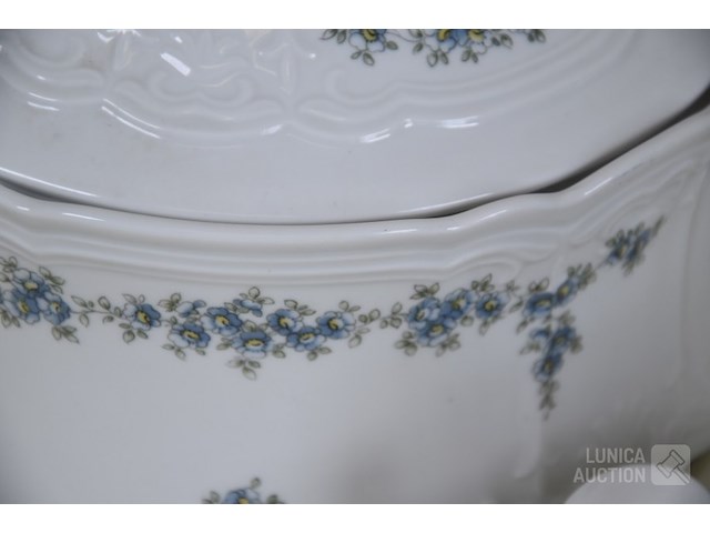 Verzameling servies - afbeelding 6 van  7