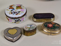 Verzameling snuisterijen/parfum - afbeelding 3 van  4