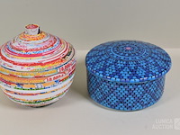 Verzameling snuisterijen/parfum - afbeelding 4 van  4