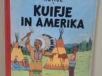 Verzameling stripboeken "avonturen van kuifje" - afbeelding 5 van  29