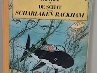 Verzameling stripboeken "avonturen van kuifje" - afbeelding 7 van  29