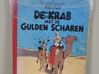 Verzameling stripboeken "avonturen van kuifje" - afbeelding 9 van  29