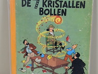 Verzameling stripboeken "avonturen van kuifje" - afbeelding 11 van  29