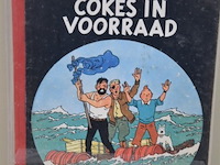 Verzameling stripboeken "avonturen van kuifje" - afbeelding 14 van  29