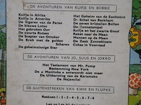 Verzameling stripboeken "avonturen van kuifje" - afbeelding 15 van  29