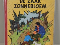 Verzameling stripboeken "avonturen van kuifje" - afbeelding 16 van  29