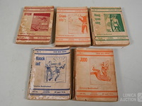 Verzameling stripboeken - afbeelding 3 van  6