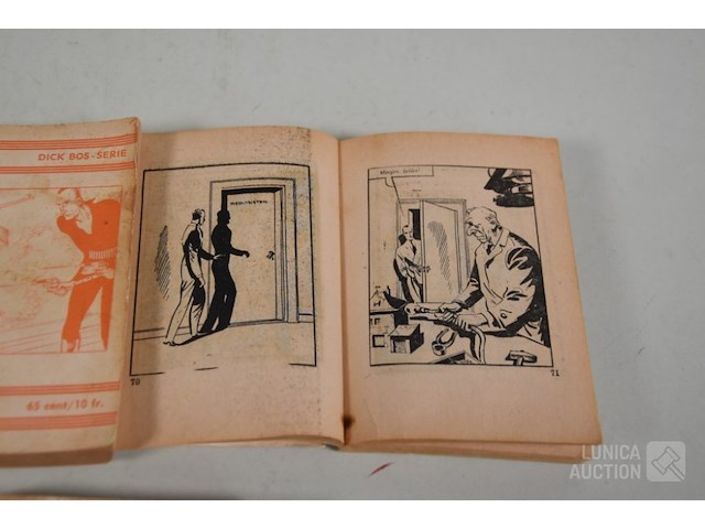 Verzameling stripboeken - afbeelding 4 van  6