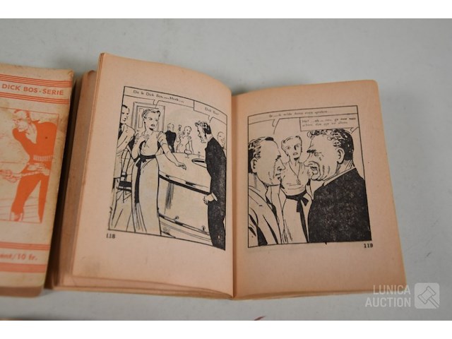 Verzameling stripboeken - afbeelding 5 van  6