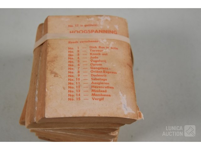 Verzameling stripboeken - afbeelding 6 van  6