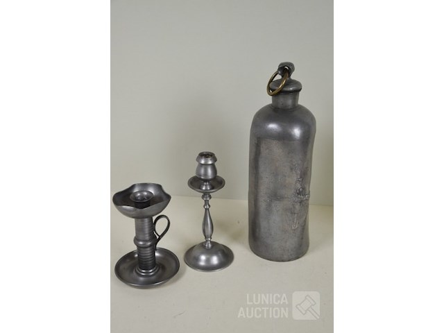 Verzameling tin - afbeelding 3 van  5