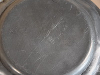 Verzameling tinnen items - afbeelding 8 van  8
