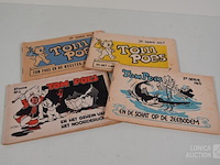 Verzameling tom poes boeken - afbeelding 1 van  5