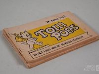 Verzameling tom poes boeken - afbeelding 2 van  5