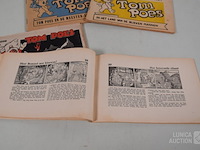 Verzameling tom poes boeken - afbeelding 3 van  5